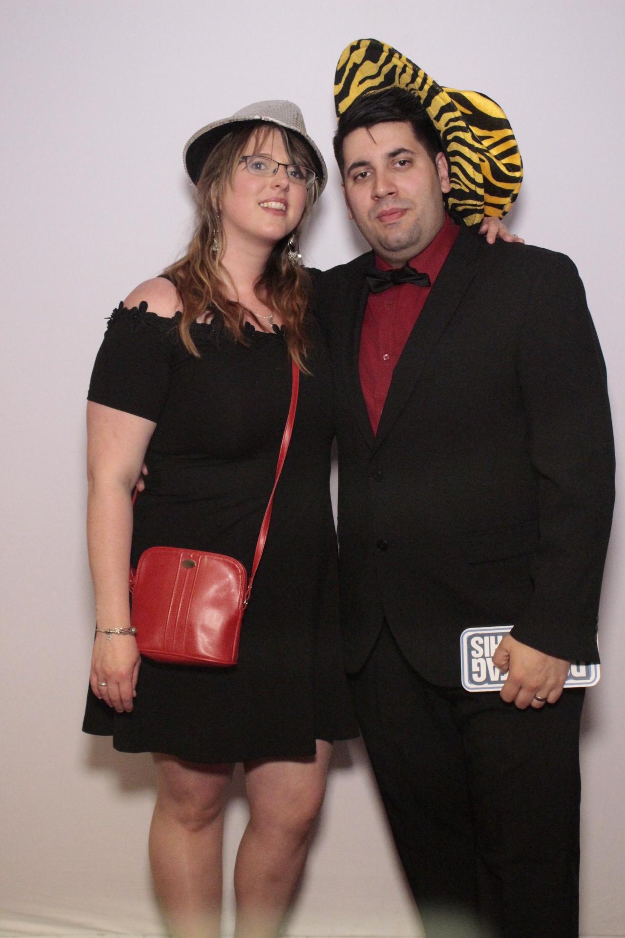 Danielle’s 40th birthday | View more photos from the event at gallery.myphotoboothexperience.co.uk/u/MyPhotoBoothExperienceLtd/Danielle’s-40th-birthday